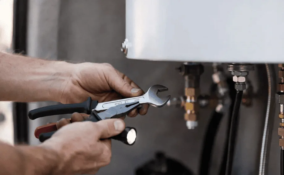Why choose Water Heater Repair in Mcintosh, AL